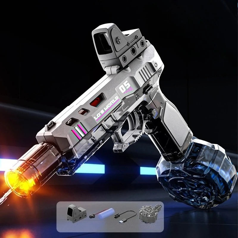 S200s Automatic Water Pistol