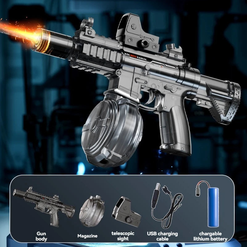 MK3 Automatic Water Rifle