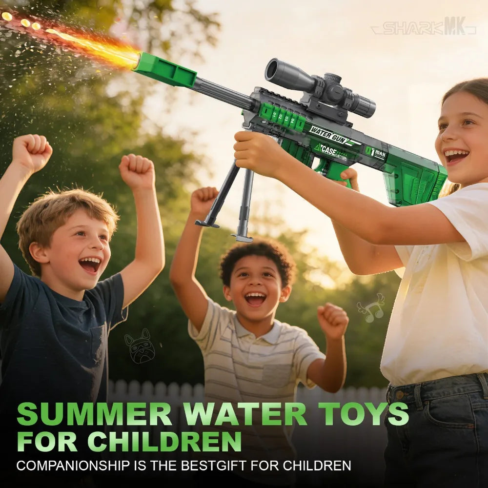 Barret Electric Water Gun
