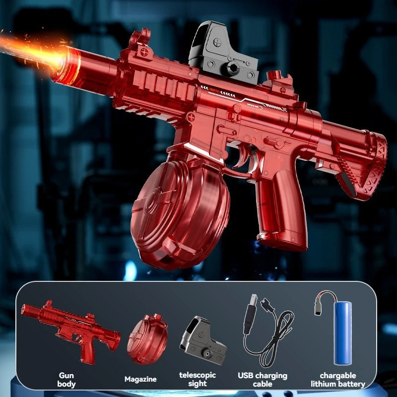 MK3 Automatic Water Rifle