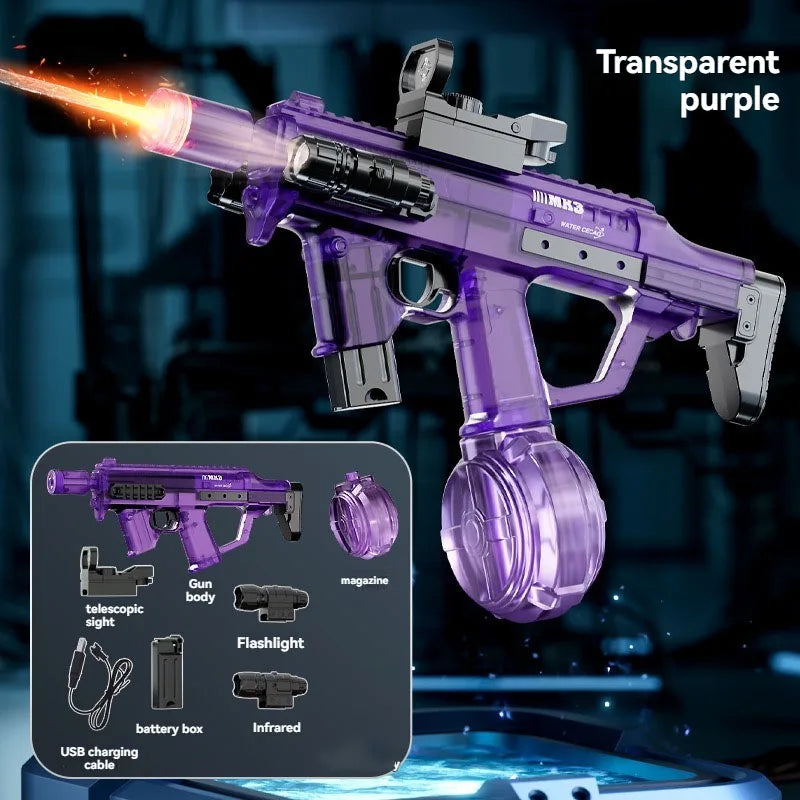 MK3 Automatic Water SMG