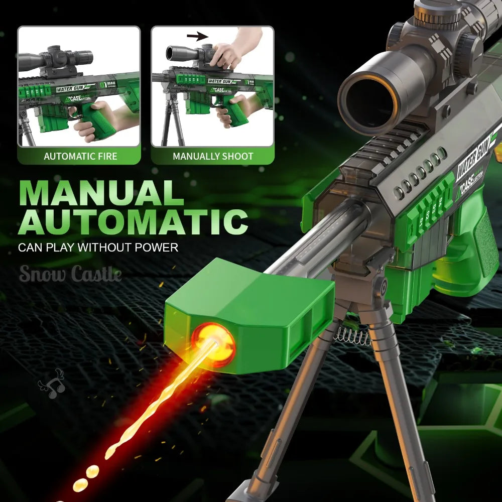Barret Electric Water Gun