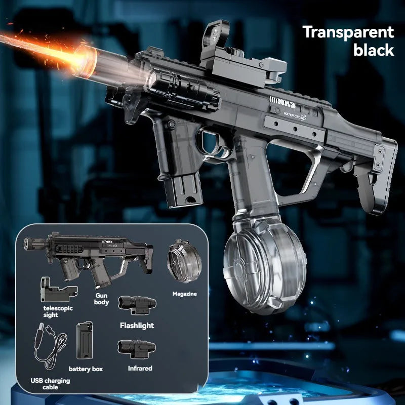 MK3 Automatic Water SMG