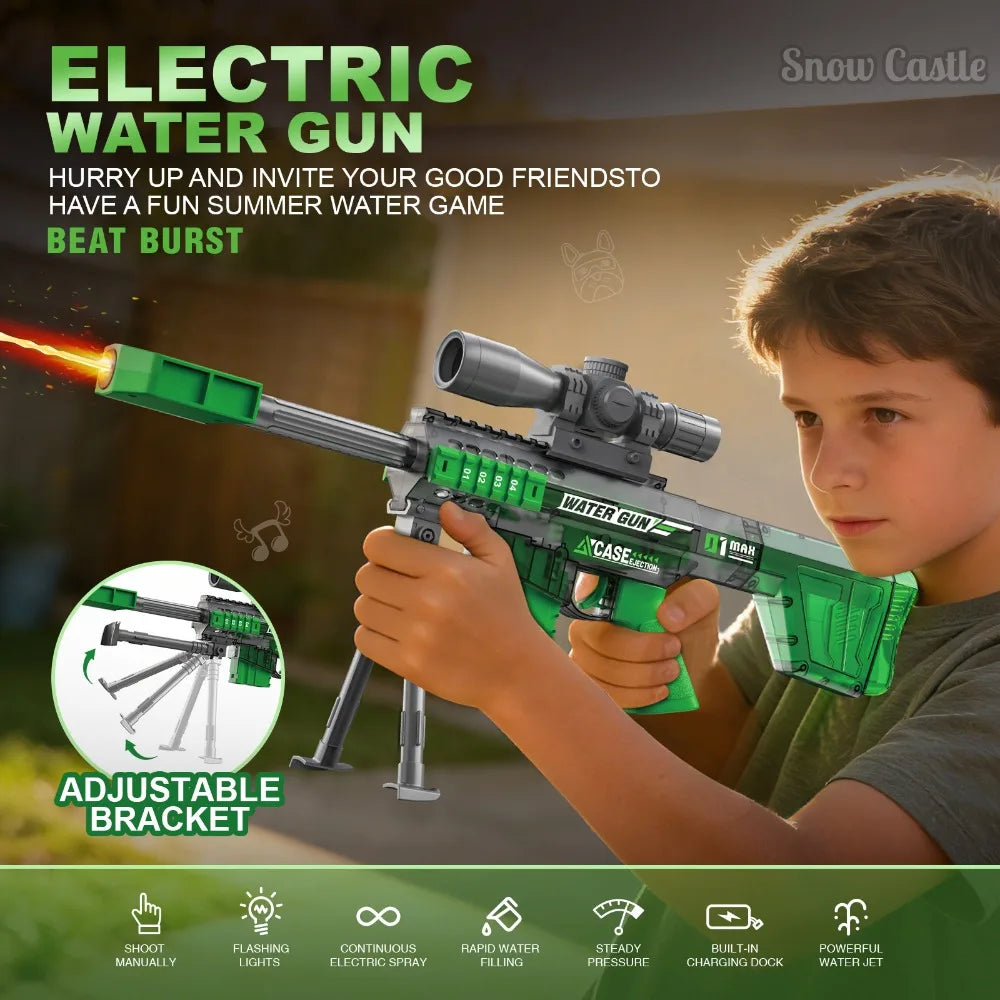 Barret Electric Water Gun