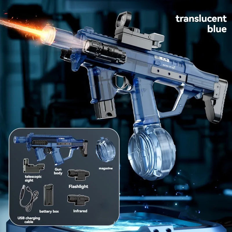 MK3 Automatic Water SMG