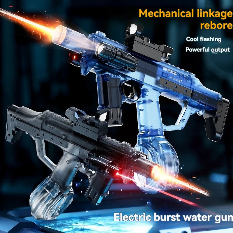 MK3 Automatic Water SMG