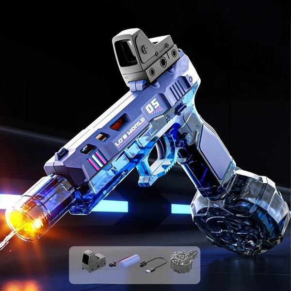 S200s Automatic Water Pistol