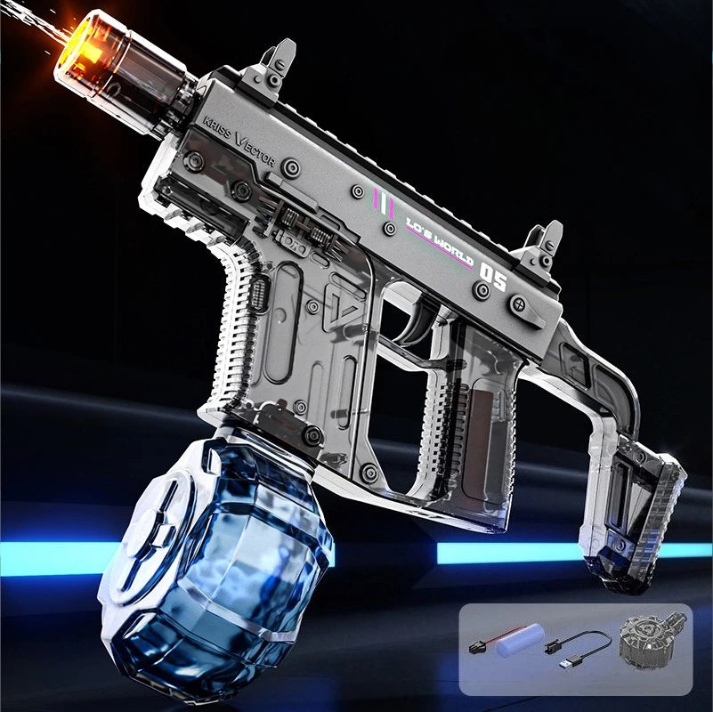 Vector Automatic Water SMG