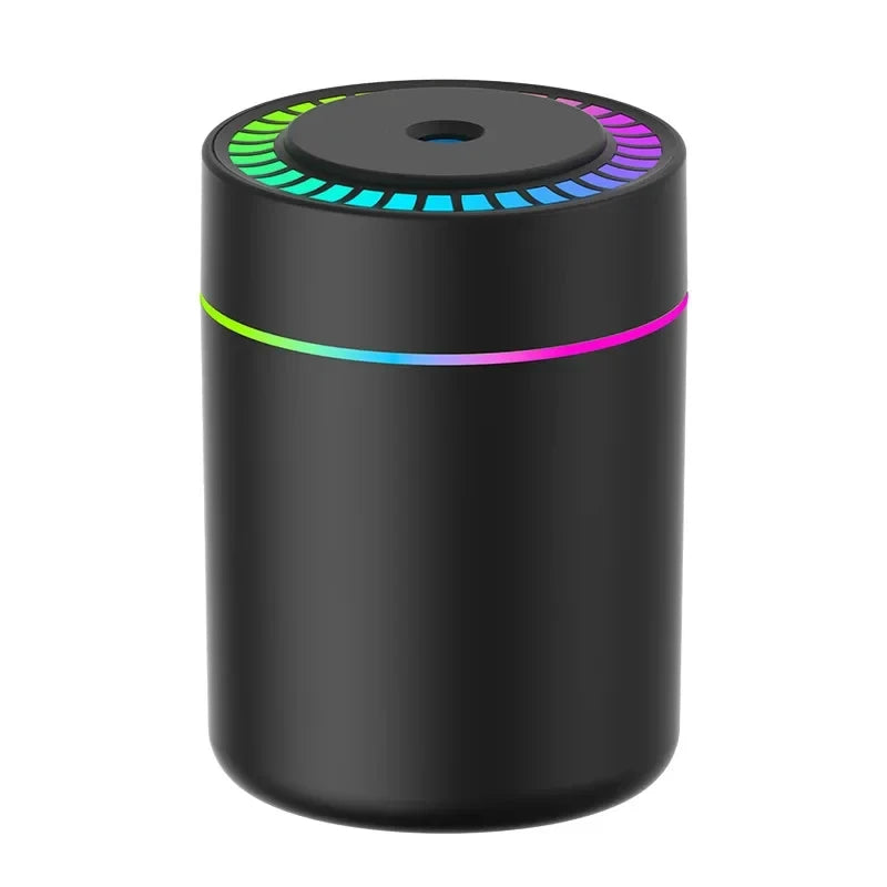 Mini RGB humidifier USB aroma diffuser