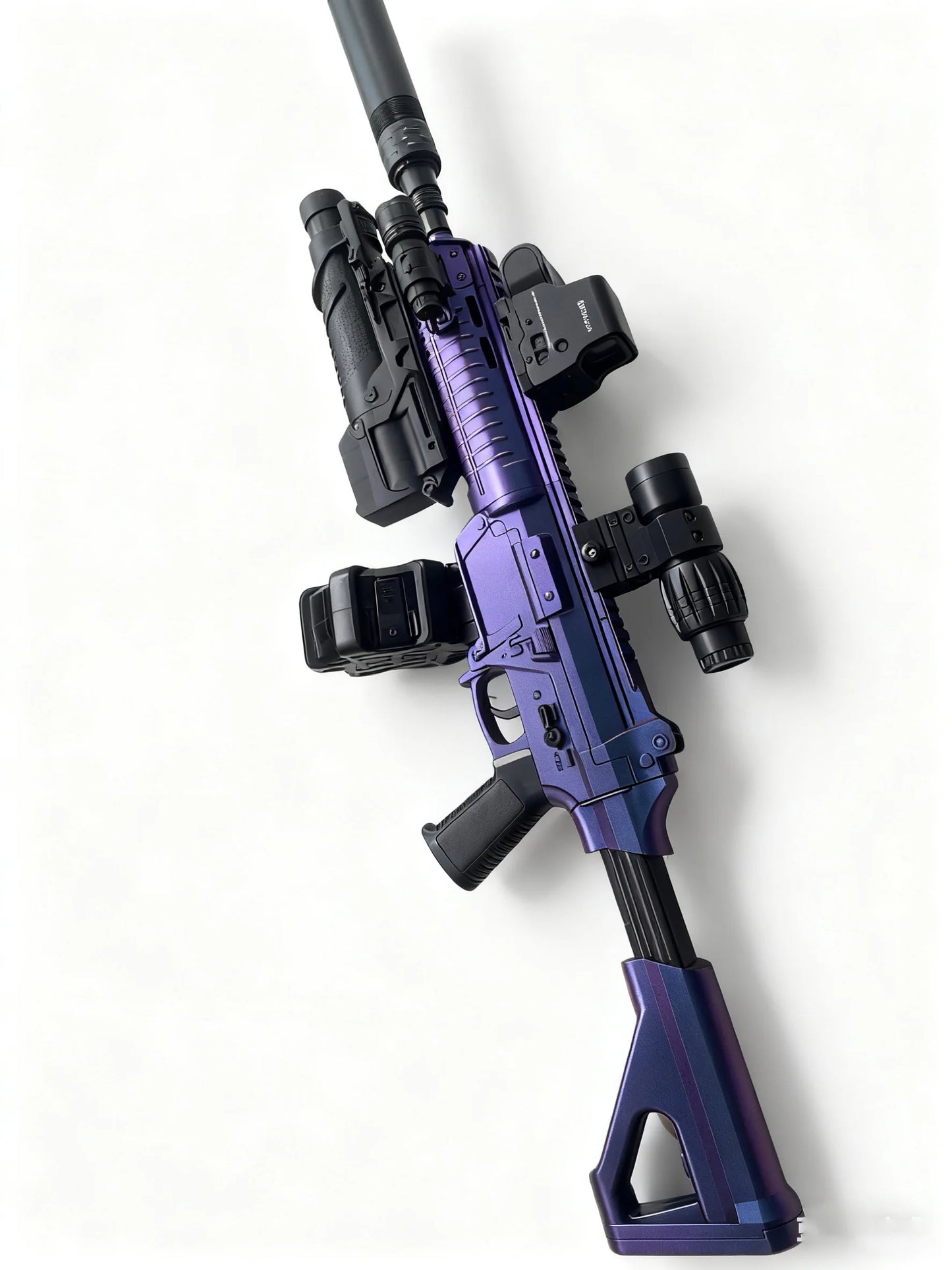M416 Ultimate EBB Auto Gel Blasters High Speed Electric Gel Gun Toys Dominate Outdoor Team Combat The Perfect Gift For Adults
