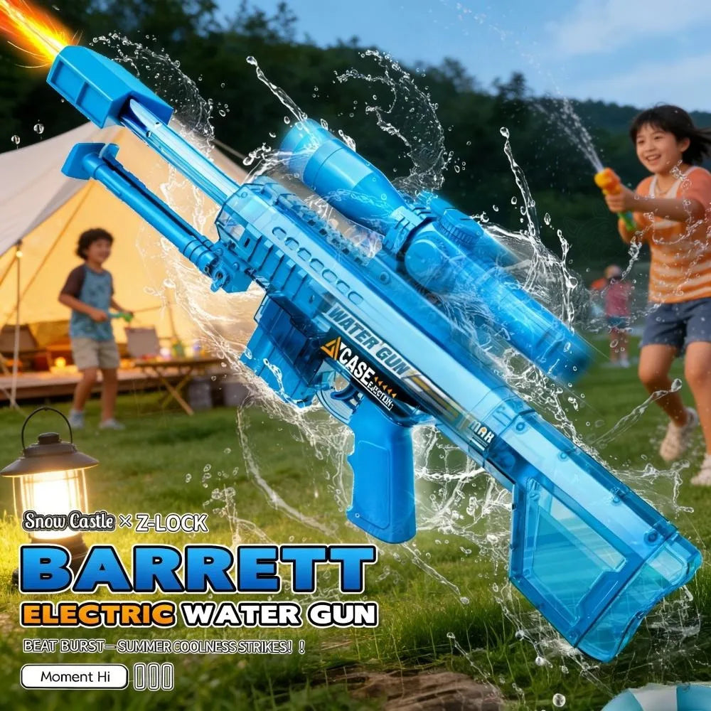 Barret Electric Water Gun