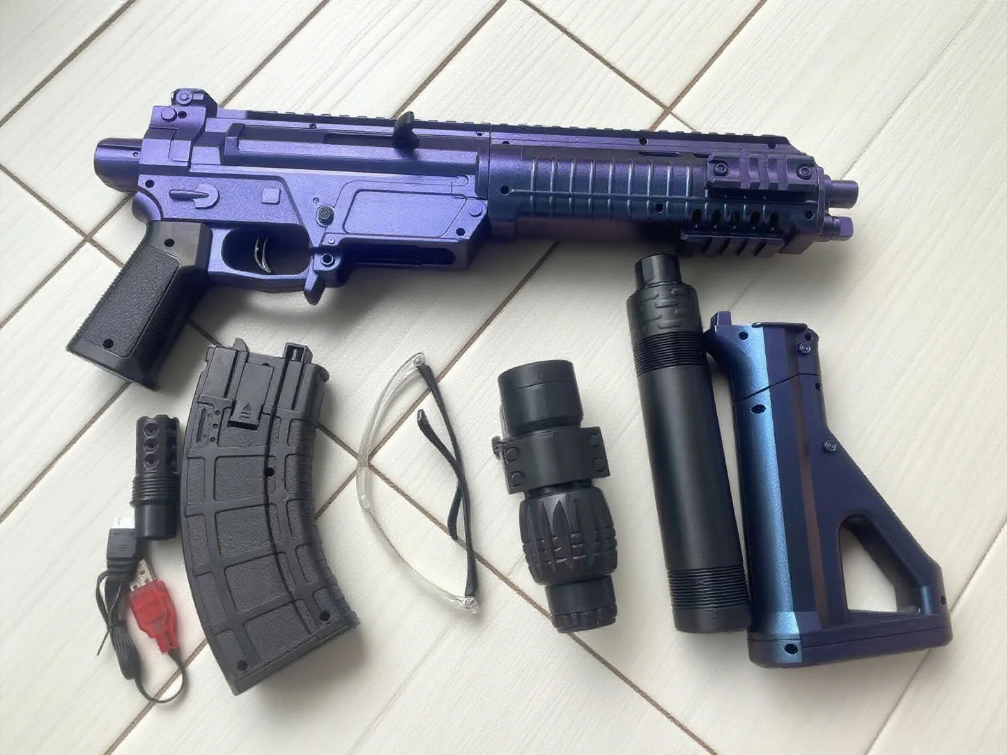M416 Ultimate EBB Auto Gel Blasters High Speed Electric Gel Gun Toys Dominate Outdoor Team Combat The Perfect Gift For Adults