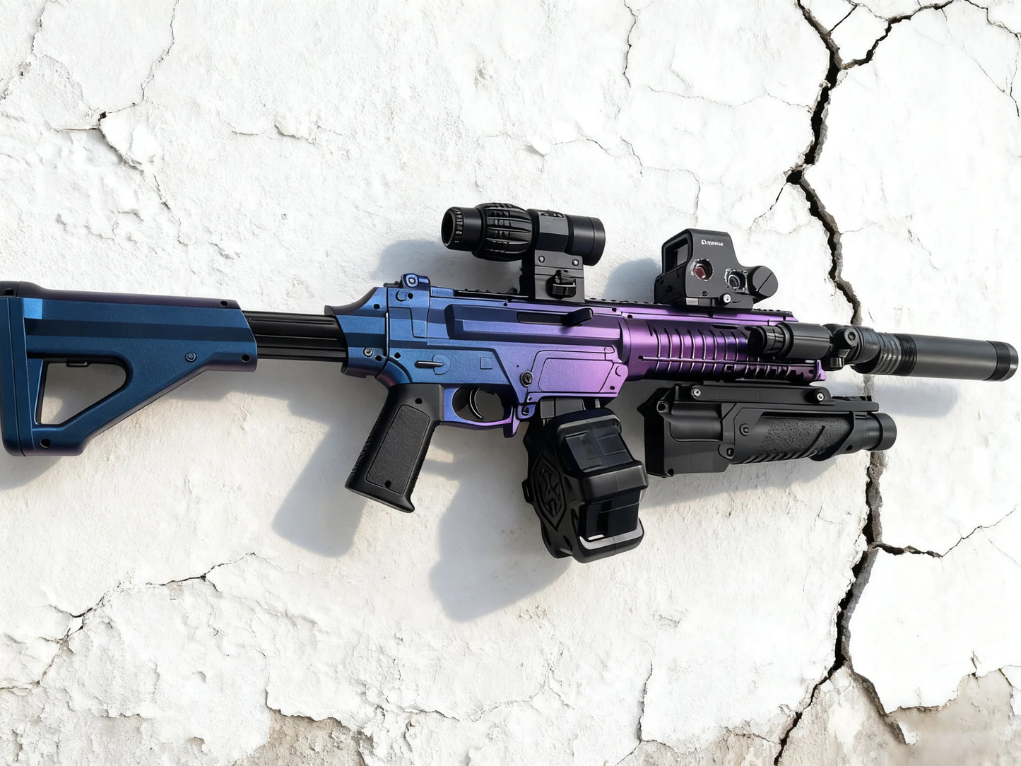 M416 Ultimate EBB Auto Gel Blasters High Speed Electric Gel Gun Toys Dominate Outdoor Team Combat The Perfect Gift For Adults